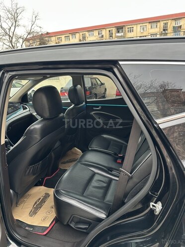 Hyundai Santa Fe 2012, 210,100 km - 2.4 l - Xırdalan