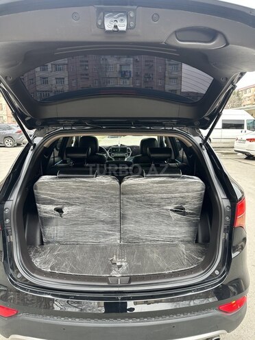 Hyundai Santa Fe 2012, 210,100 km - 2.4 l - Xırdalan
