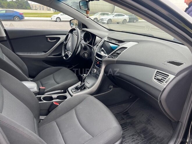 Hyundai Elantra 2014, 141,000 km - 1.8 l - Bakı