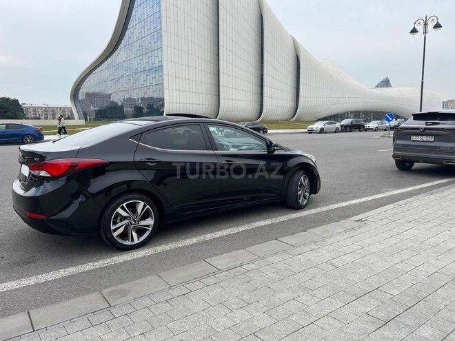 Hyundai Elantra 2014, 141,000 km - 1.8 l - Bakı