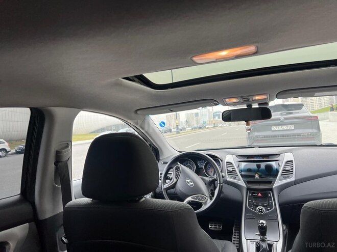 Hyundai Elantra 2014, 141,000 km - 1.8 l - Bakı