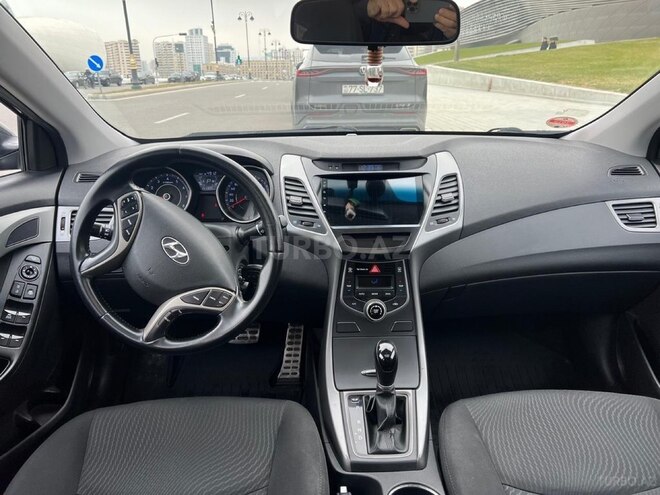 Hyundai Elantra 2014, 141,000 km - 1.8 l - Bakı