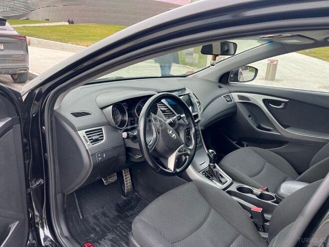 Hyundai Elantra 2014, 141,000 km - 1.8 l - Bakı
