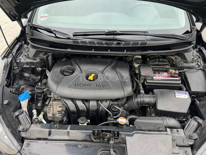 Hyundai Elantra 2014, 141,000 km - 1.8 l - Bakı