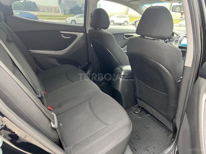 Hyundai Elantra 2014, 141,000 km - 1.8 l - Bakı