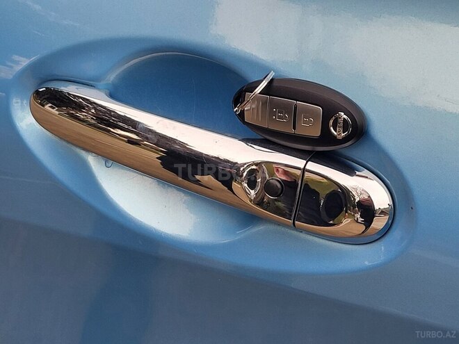 Nissan Note 2017, 38,000 km - 1.2 l - Bakı