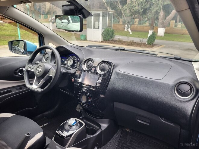 Nissan Note 2017, 38,000 km - 1.2 l - Bakı