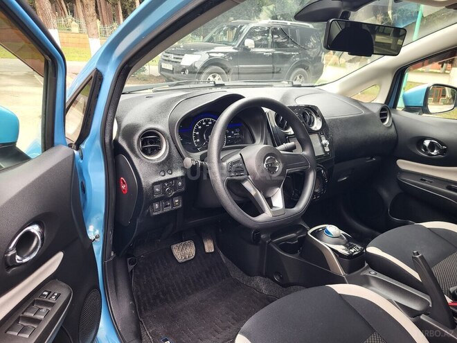Nissan Note 2017, 38,000 km - 1.2 l - Bakı