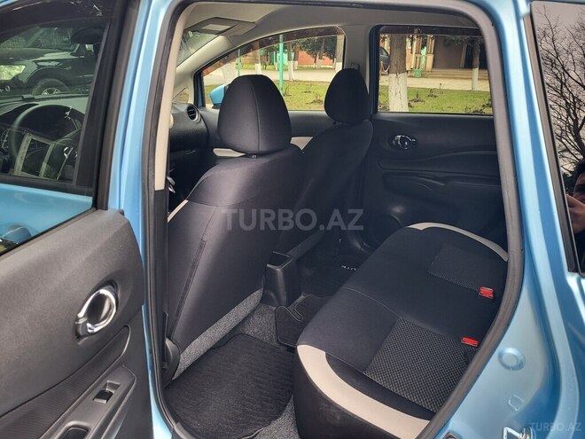 Nissan Note 2017, 38,000 km - 1.2 l - Bakı