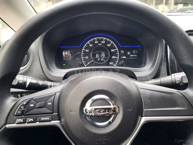 Nissan Note 2017, 38,000 km - 1.2 l - Bakı