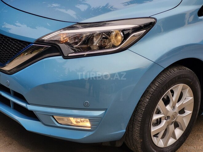 Nissan Note 2017, 38,000 km - 1.2 l - Bakı