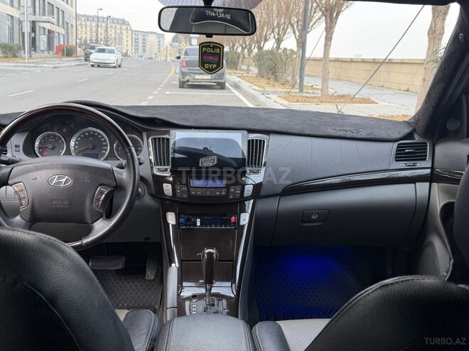 Hyundai Sonata 2009, 280,350 km - 2.0 l - Bakı