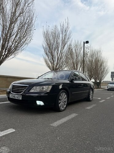 Hyundai Sonata 2009, 280,350 km - 2.0 l - Bakı