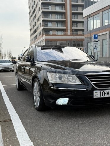 Hyundai Sonata 2009, 280,350 km - 2.0 l - Bakı