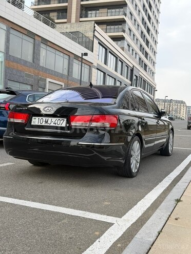 Hyundai Sonata 2009, 280,350 km - 2.0 l - Bakı