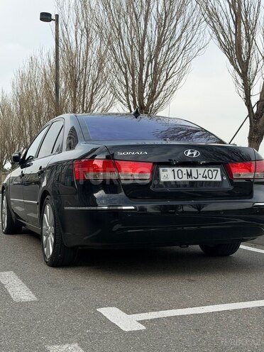Hyundai Sonata 2009, 280,350 km - 2.0 l - Bakı