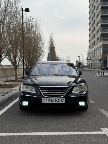 Hyundai Sonata 2009, 280,350 km - 2.0 l - Bakı