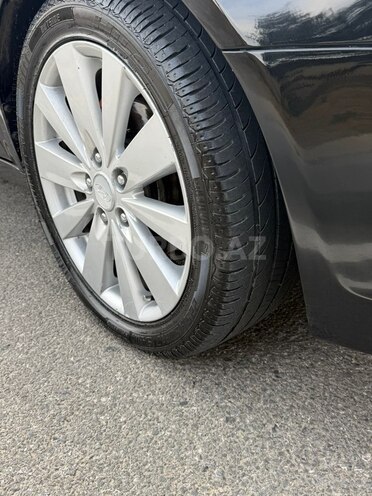Hyundai Sonata 2009, 280,350 km - 2.0 l - Bakı
