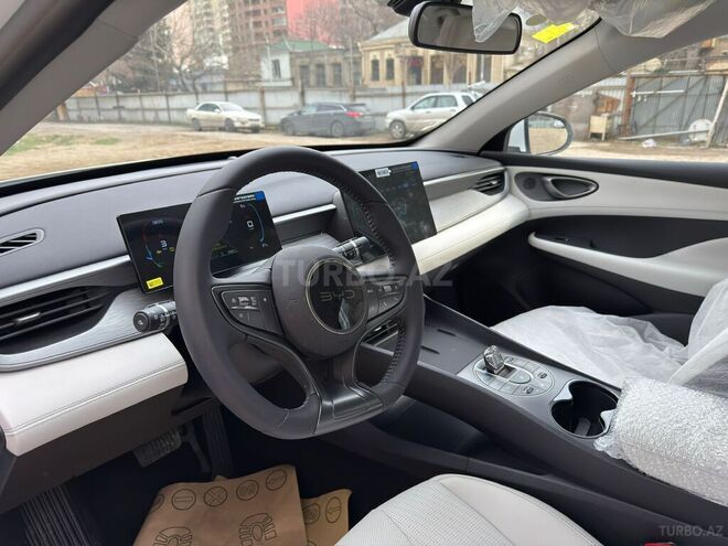 BYD  2025, 0 km - 1.5 l - Bakı