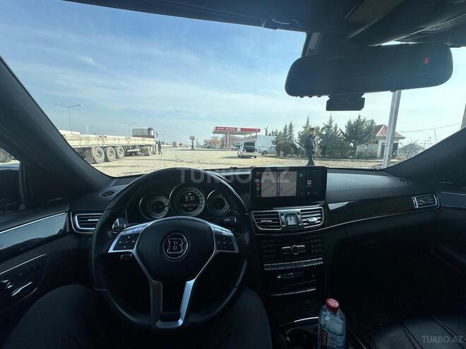 Mercedes E 300 4MATIC 2010, 219,000 km - 3.5 l - Kürdəmir