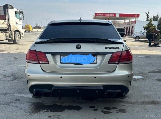 Mercedes E 300 4MATIC 2010, 219,000 km - 3.5 l - Kürdəmir