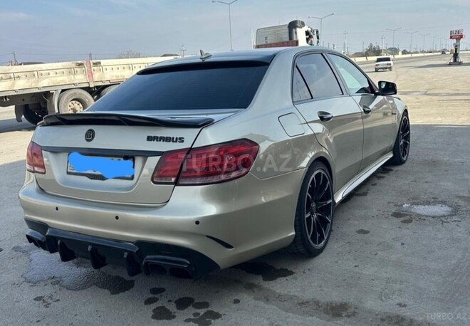 Mercedes E 300 4MATIC 2010, 219,000 km - 3.5 l - Kürdəmir