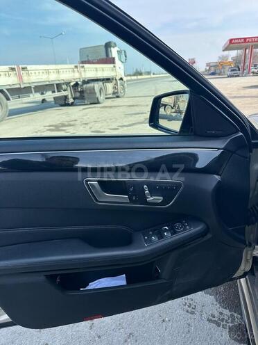 Mercedes E 300 4MATIC 2010, 219,000 km - 3.5 l - Kürdəmir
