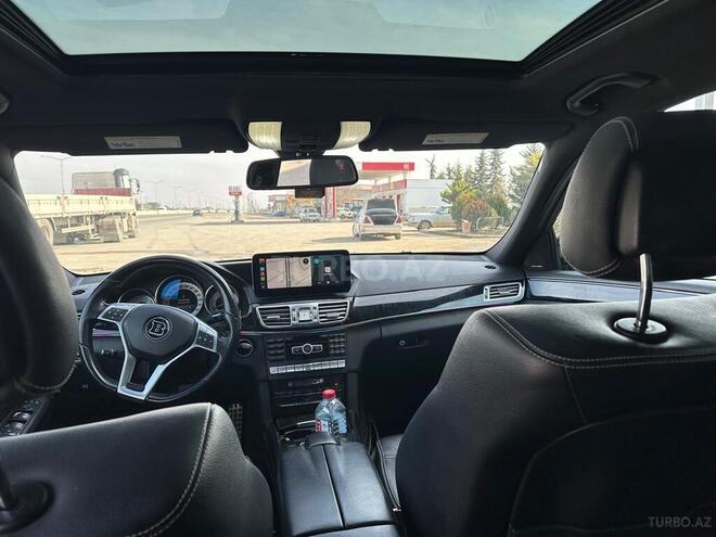 Mercedes E 300 4MATIC 2010, 219,000 km - 3.5 l - Kürdəmir