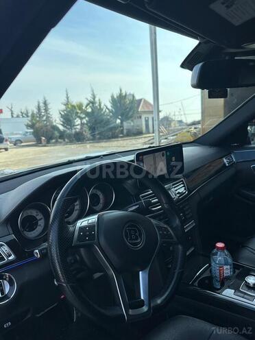 Mercedes E 300 4MATIC 2010, 219,000 km - 3.5 l - Kürdəmir