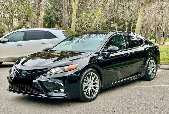 Toyota Camry 2022, 46,000 km - 2.5 l - Bakı