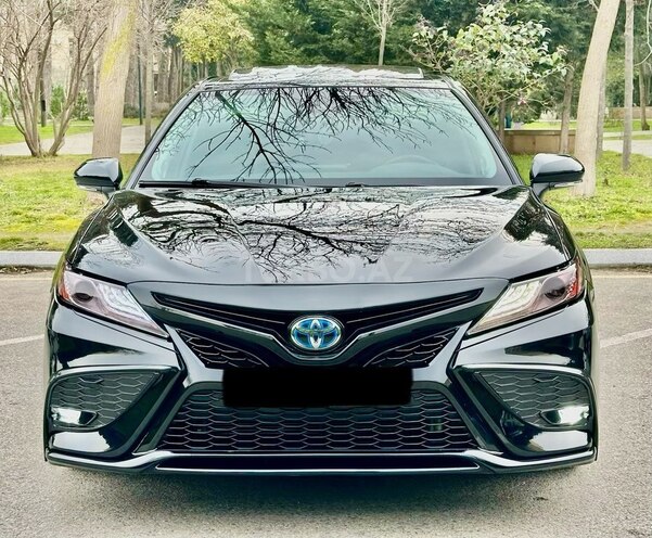 Toyota Camry 2022, 46,000 km - 2.5 l - Bakı