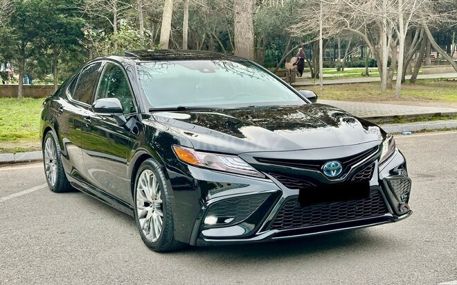 Toyota Camry 2022, 46,000 km - 2.5 l - Bakı