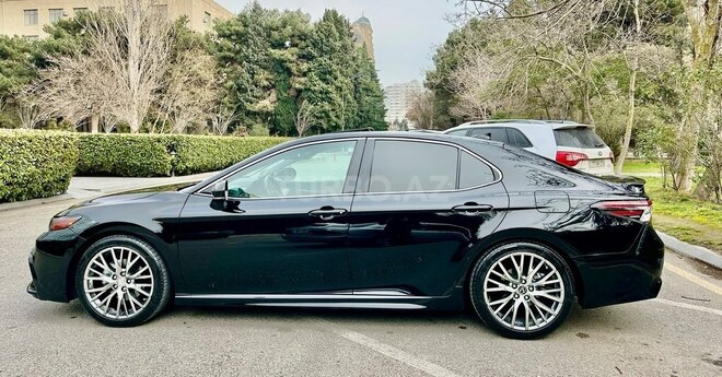 Toyota Camry 2022, 46,000 km - 2.5 l - Bakı