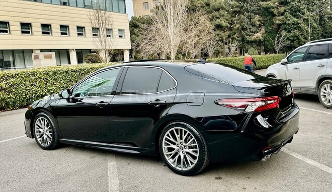 Toyota Camry 2022, 46,000 km - 2.5 l - Bakı