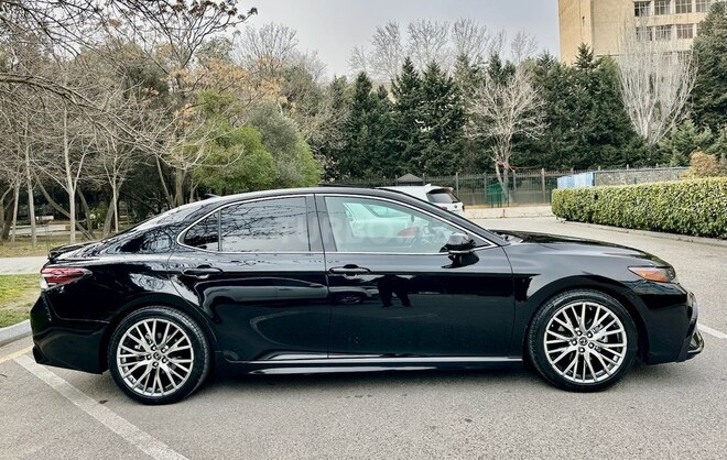 Toyota Camry 2022, 46,000 km - 2.5 l - Bakı