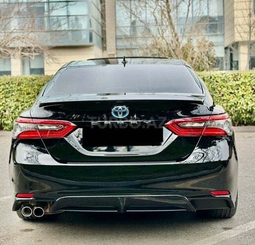 Toyota Camry 2022, 46,000 km - 2.5 l - Bakı