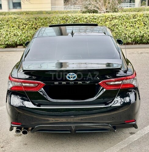 Toyota Camry 2022, 46,000 km - 2.5 l - Bakı