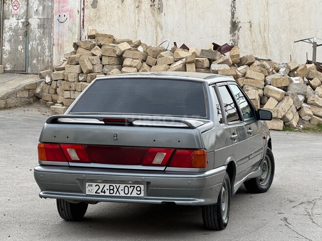 LADA (VAZ) 2115 2008, 375,455 km - 1.6 l - Bakı