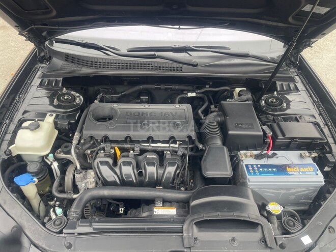 Hyundai Sonata 2009, 280,350 km - 2.0 l - Bakı