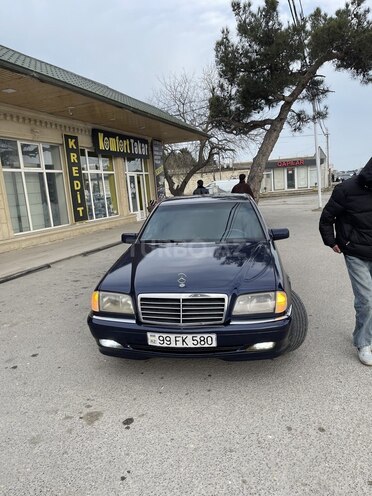 Mercedes C 280 1998, 400,000 km - 2.8 l - Bakı