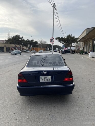 Mercedes C 280 1998, 400,000 km - 2.8 l - Bakı
