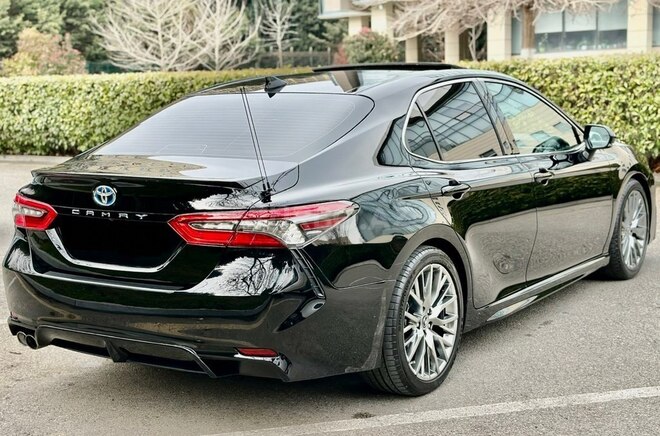 Toyota Camry 2022, 46,000 km - 2.5 l - Bakı