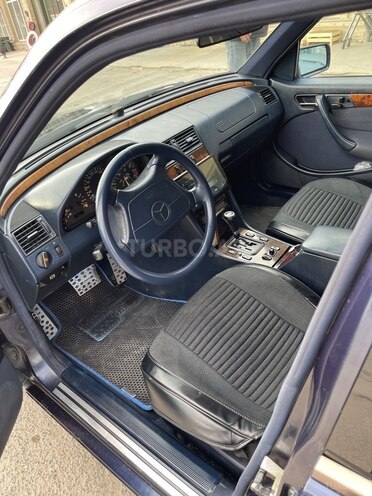 Mercedes C 280 1998, 400,000 km - 2.8 l - Bakı