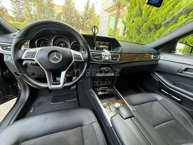 Mercedes E 250 2014, 235,867 km - 2.0 l - Bakı