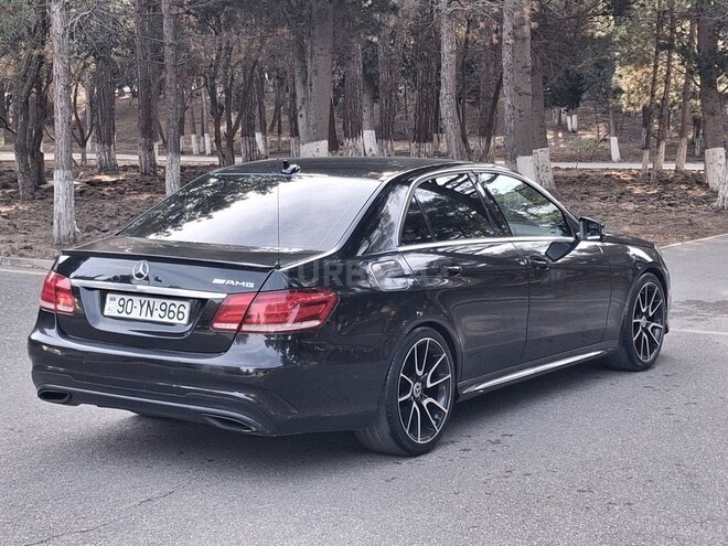 Mercedes E 250 2014, 235,867 km - 2.0 l - Bakı