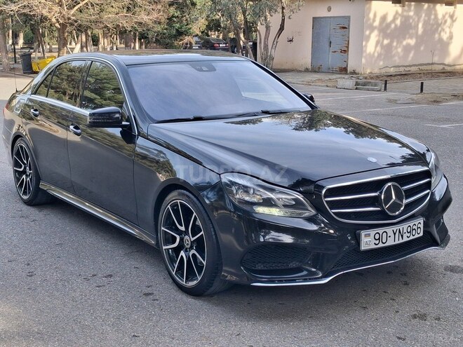 Mercedes E 250 2014, 235,867 km - 2.0 l - Bakı