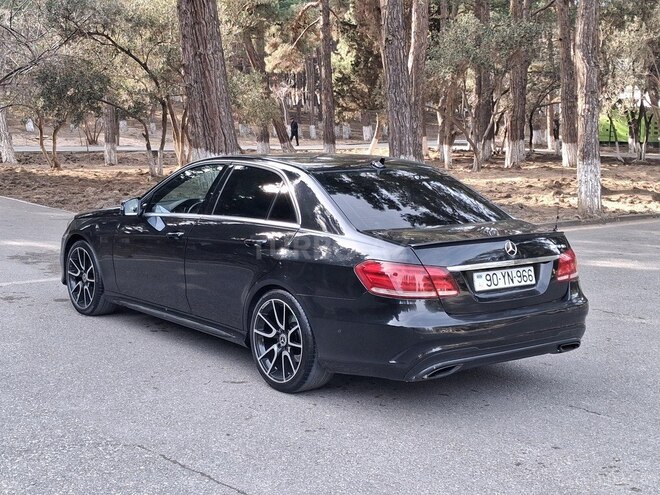 Mercedes E 250 2014, 235,867 km - 2.0 l - Bakı