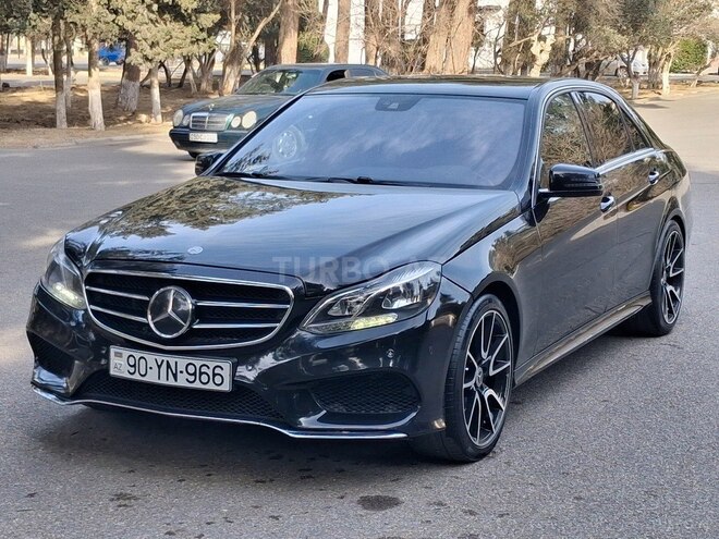 Mercedes E 250 2014, 235,867 km - 2.0 l - Bakı