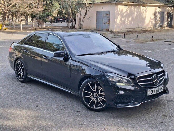 Mercedes E 250 2014, 235,867 km - 2.0 l - Bakı