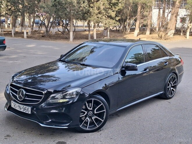 Mercedes E 250 2014, 235,867 km - 2.0 l - Bakı